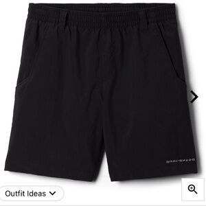 Columbia Boys' PFG Backcast™ Shorts size Small